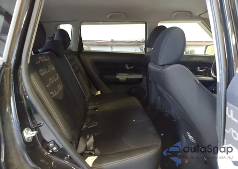 2012 Kia Soul + z USA, uszkodzony, nr VIN KNDJT2A62C7739263